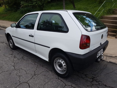 Gol Special 2001/2001 At 1.0 8v 62 Cv Totalmente Original