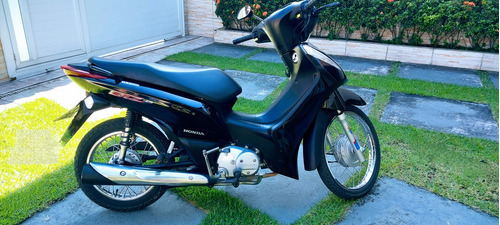 Honda Biz 125c Es Flex 