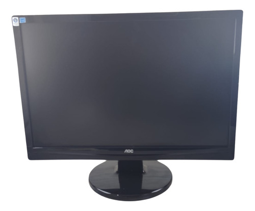 Monitor Aoc 919vwa 19 Polegadas Lcd Vga Dvi (Usado)