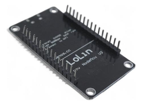 Módulo Para Wifi Esp8266 Nodemcu V3 Esp-12 Ch340 (5,8cm)