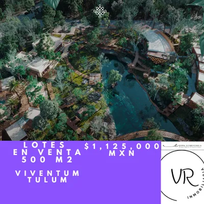 Terreno en venta
