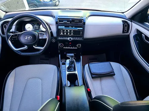Hyundai Creta Grand Limited 2.0 4cil