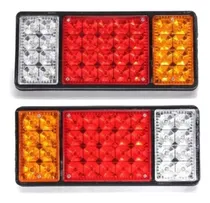 Comprar Stop 12.5  36 Led Triplecolor 12v Camiones Autobuses Buseta