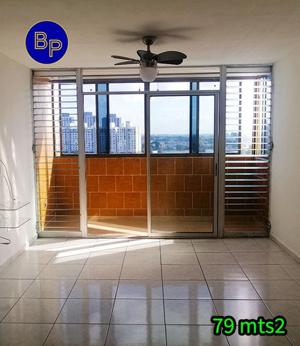 Imagen 3 de 18 de Apto En Venta | Vía España Río Abajo 3r /2b / 1 Parkin | 79m2 | Área Social Con Piscina, Cancha Y Parque Para Niños