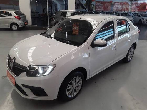 Renault Logan 1.0 12v Sce Flex Zen Manual