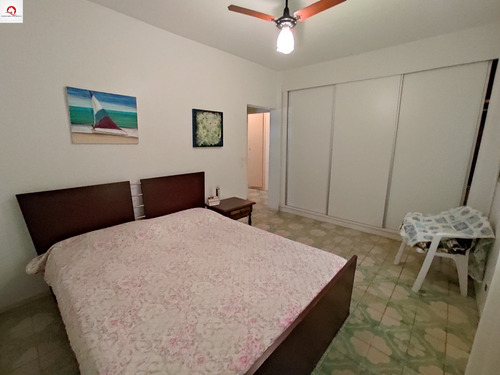 Imagem 16 de 30 de Apartamento Na Praia Das Pitangueiras - 4 Dormitórios - 1 Vaga - 2 Suítes - Guarujá - - Ap05856 - 69417858
