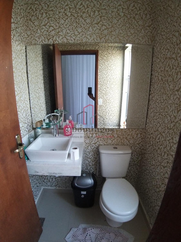 Imagem 3 de 30 de Casa À Venda Em Residencial Real Parque Sumaré - Ca000602