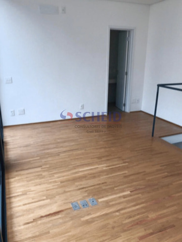 Imagem 6 de 15 de Nomad Moema Av. Jurucê Cobertura - Mr82234