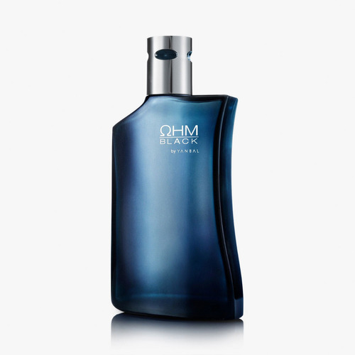 Ohm Black Cologne Spray By Yanbal