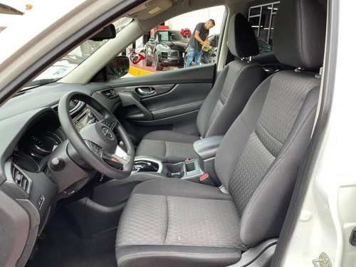 Imagen 9 de 10 de Nissan X-trail 2019 2.5 Sense 3 Row Cvt