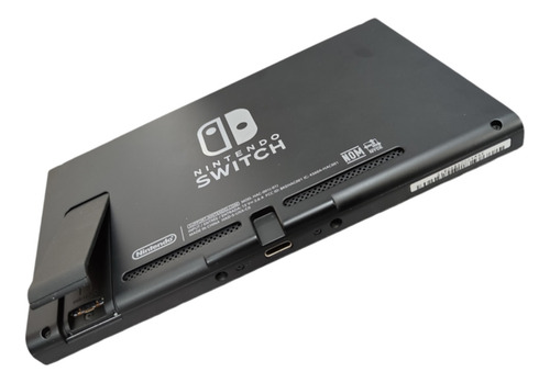 Nintendo Switch Neon Blue And Neon Red Joycon. Color Rojo (Usado)
