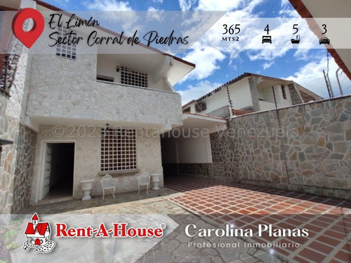 Casa En Venta En Maracay, El Limón Sector Corral De Piedra 24-2502 Cp 