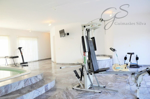 Imagem 14 de 15 de Casa De Condominio Em Caiapia - Cotia - 3967