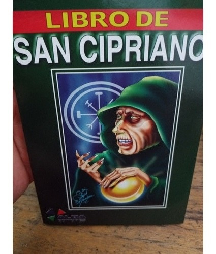 Libro De San Cipriano