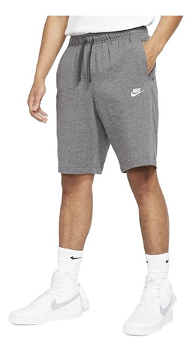 Short Nike Club De Hombre - Bv2772-071 Energy