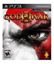 Comprar God Of War Iii Playstation 3 Ps3 Gran Estado Edición Favorit