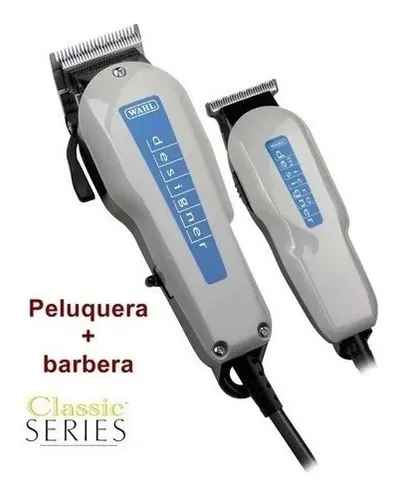 Maquina de peluqueria designer sale