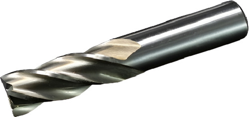 Fresa Varios Cortes Acero Rápido De 1/8 (3.17mm) Ezeta