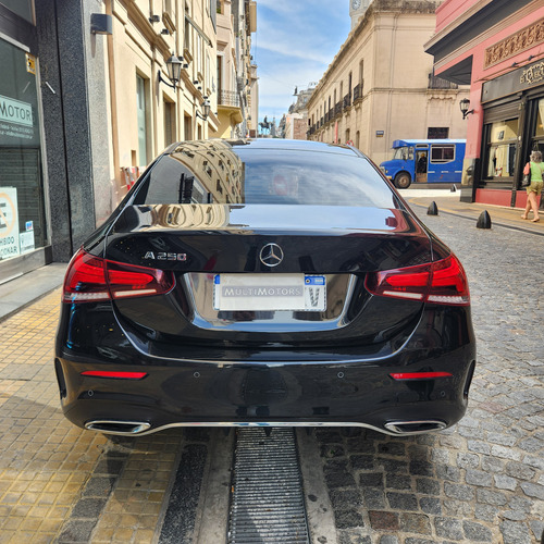 Mercedes-benz Clase A 2.0 A250 Amg-line 211cv 224 Hp