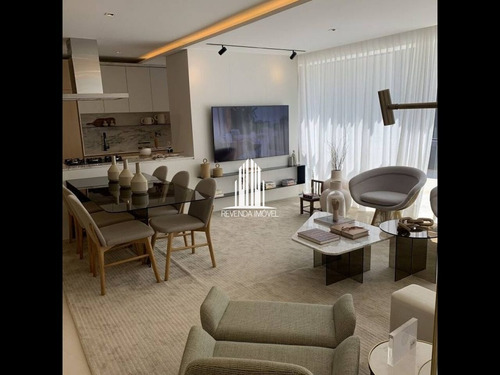Imagem 3 de 10 de Apartamento De 93m² À Venda No Jardim Paulista - 3 Quartos, 3 Banheiros E 1 Vaga - Bc10967