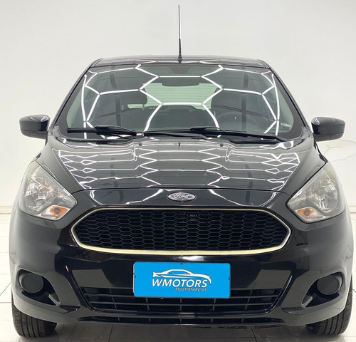 Ford Ka Se 1.0 Ha B