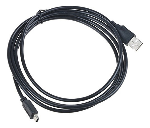 Cable De Carga Usb Para Escáner De Mano Uniden Métrico