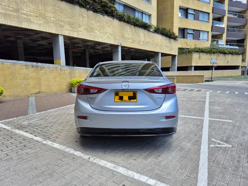 Mazda 3 2.0 Grand Touring Lx At
