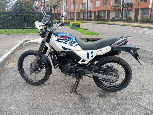 Hero Xpulse 200 Advance Modelo 2024
