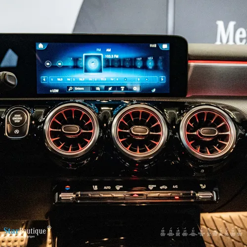 Mercedes-benz Clase A A35 Amg