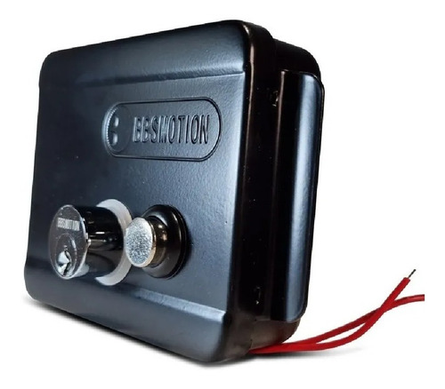 Cerradura Eléctrica Automática Exterior Electromagnética