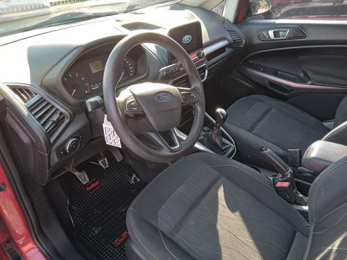 Ford Ecosport 1.5 Se 123cv 4x2
