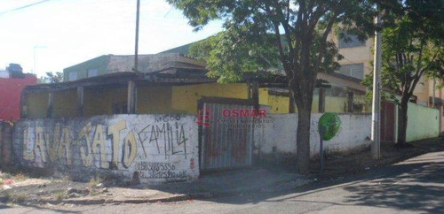 Casa Residencial À Venda, Vila Valle, Sumaré. - Ca0537