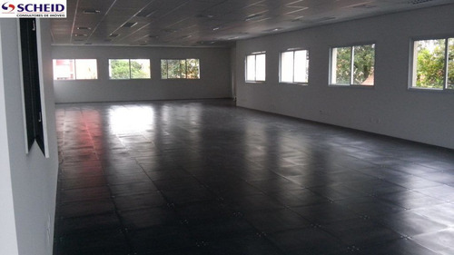 Imagem 13 de 15 de Prédio Comercial Impecável ( Placa Prometida Para Os Indicadores ) - Mr51699