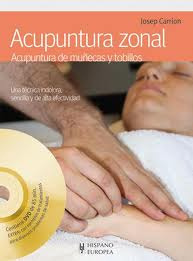 Acupuntura Zonal. Acupuntura De Muñecas Y Tobillos