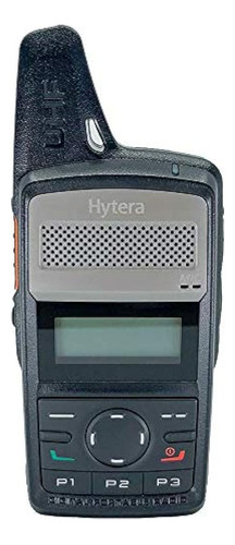 Hytera Pd362uc - 3w, 256c Uhf430-470mhz Dmr Digital Radio Bi