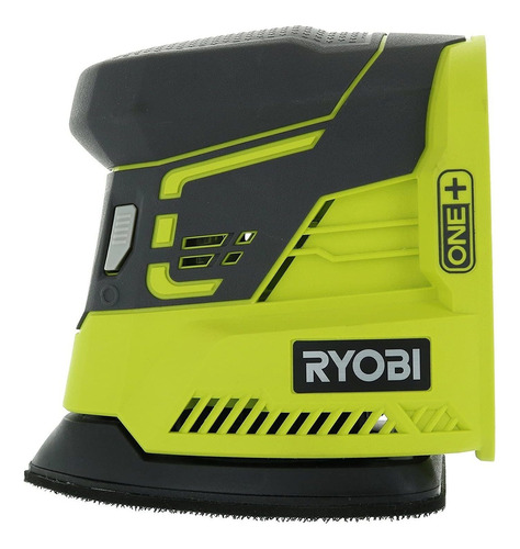 Ryobi P401 One+ - Lijadora De Esquina 18 V, Incluye Papel D