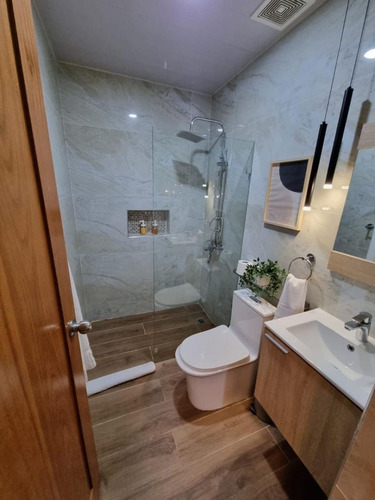 Apartamento Amueblado En Paraíso