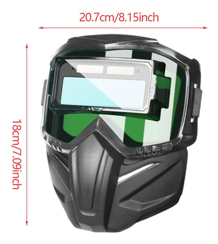 Protector De Cubierta De Soldadura Desmontable Cómodo Para
