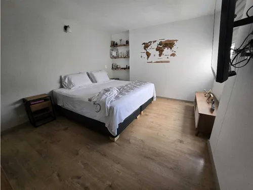 Vendo En Baluarte Apartamento En Sabaneta