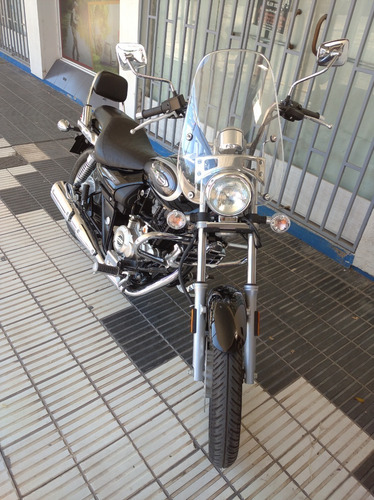 Bajaj Avenger Cruise 220 0km