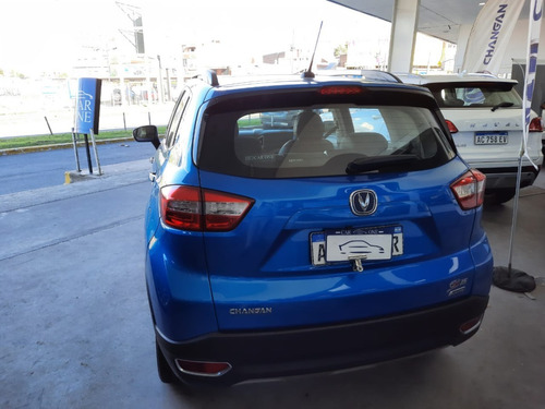 Changan Cs15 1.5 16v Luxury At 2018 Lr