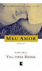 Livro Meu Amor Victoria Redel