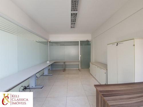 Imagem 18 de 29 de Sala Comercial Disponível Para Locação: Espaço Amplo E Muito Bem Estruturado, Possui 98 Metros Quadrados - Sa00037 - 69905870