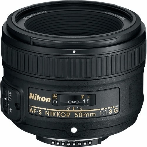 Nikon Af-s 50mm 1.8g