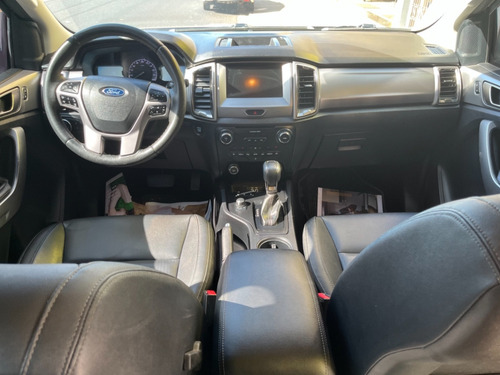 Imagem 7 de 15 de Ford Ranger Limited 3.2 Cinza 2020