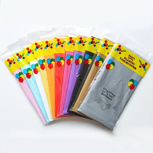 Conjunto De 3pz De Mantel