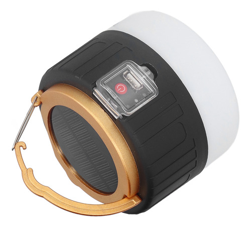 Linterna Led De Camping Con Interfaz Usb, Multifunción, Sola