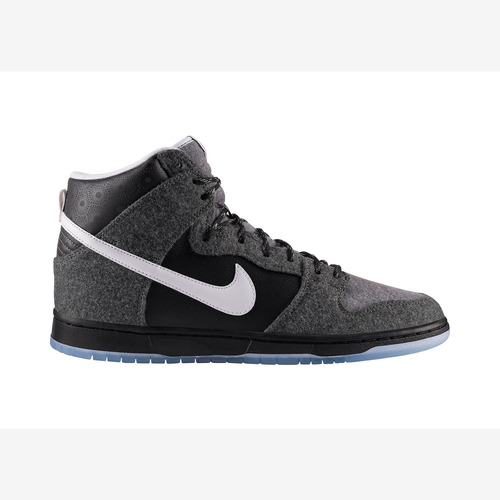 Zapatillas Nike Sb Dunk High Petoskey Premier 645986-010   