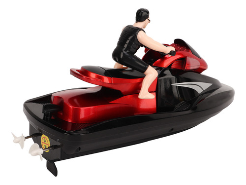 Barco Con Control Remoto Rc Boat Para Piscinas, Lagos, Barco