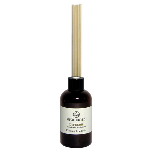 Difusor Aromatico Aromanza X3 Unidades Varillas Bambu 200 Ml